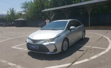 Toyota Corolla 2021 года за 9 000 000 тг. в Алматы фото 1