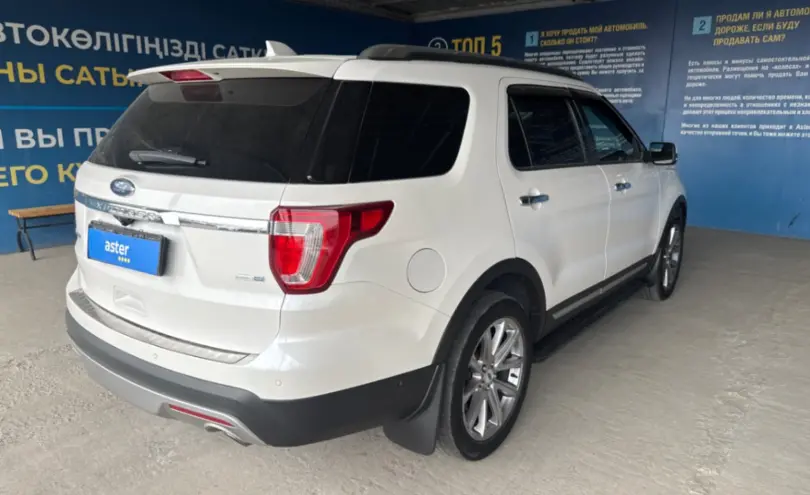 Ford Explorer 2016 года за 12 000 000 тг. в Алматы фото 5