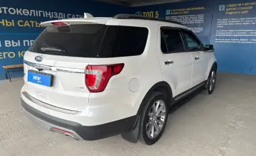 Ford Explorer 2016 года за 12 000 000 тг. в Алматы