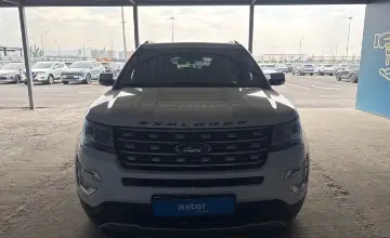 Ford Explorer 2016 года за 12 000 000 тг. в Алматы фото 2