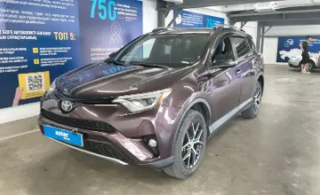 Toyota RAV4 2017 года за 11 000 000 тг. в Астана фото 1
