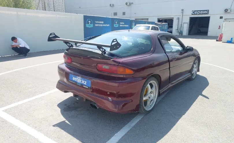 Mazda MX-3 1992 года за 1 500 000 тг. в Шымкент фото 3