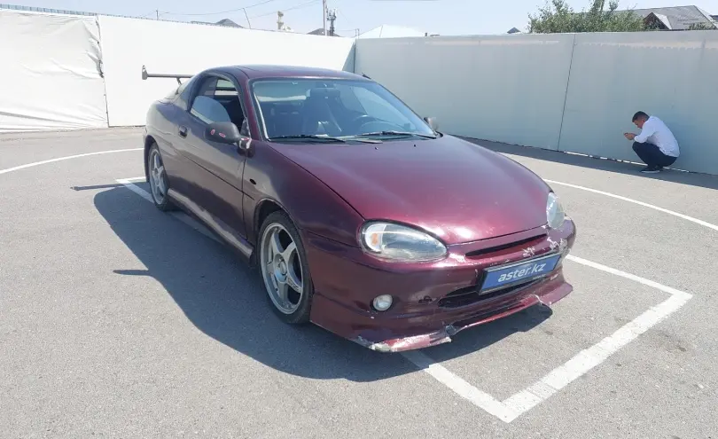Mazda MX-3 1992 года за 1 500 000 тг. в Шымкент фото 2