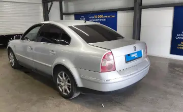 Volkswagen Passat 2002 года за 2 600 000 тг. в Астана фото 4