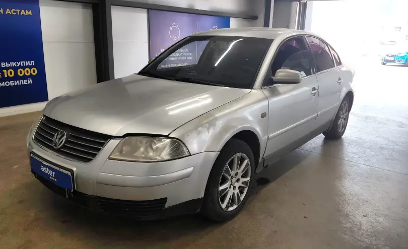 Volkswagen Passat 2002 года за 2 600 000 тг. в Астана