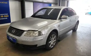Volkswagen Passat 2002 года за 2 600 000 тг. в Астана фото 1