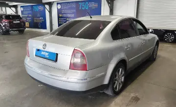 Volkswagen Passat 2002 года за 2 600 000 тг. в Астана фото 3