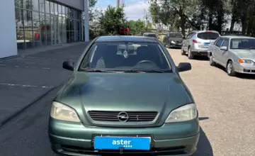 Opel Astra 2001 года за 2 000 000 тг. в Актобе фото 2