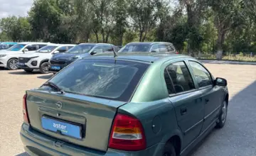 Opel Astra 2001 года за 2 000 000 тг. в Актобе