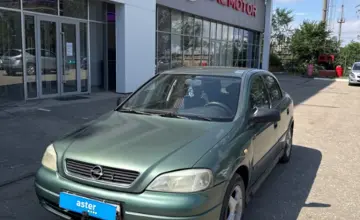 Opel Astra 2001 года за 2 000 000 тг. в Актобе фото 1