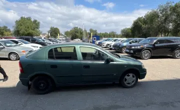 Opel Astra 2001 года за 2 000 000 тг. в Актобе фото 4