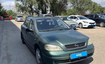 Opel Astra 2001 года за 2 000 000 тг. в Актобе фото 3