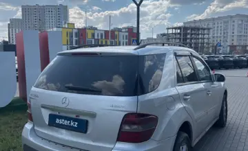 Mercedes-Benz M-Класс 2008 года за 5 000 000 тг. в Астана