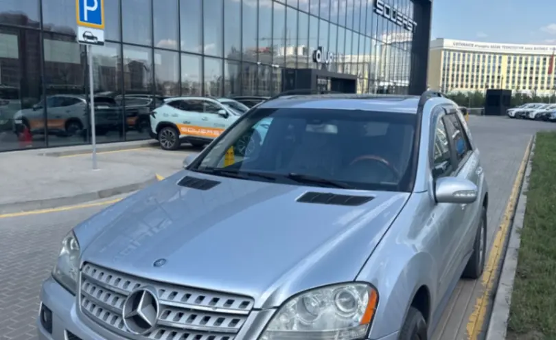 Mercedes-Benz M-Класс 2008 года за 5 000 000 тг. в Астана