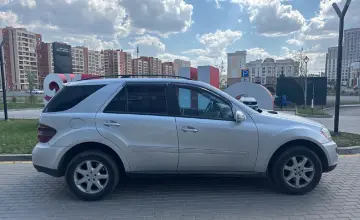Mercedes-Benz M-Класс 2008 года за 5 000 000 тг. в Астана фото 4