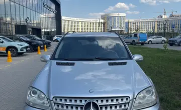 Mercedes-Benz M-Класс 2008 года за 5 000 000 тг. в Астана фото 2