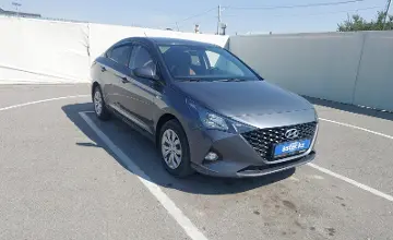 Hyundai Accent 2021 года за 7 500 000 тг. в Шымкент фото 2