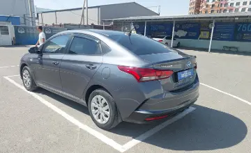 Hyundai Accent 2021 года за 7 500 000 тг. в Шымкент фото 4