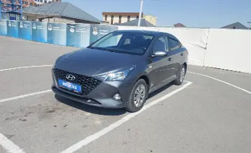 Hyundai Accent 2021 года за 7 500 000 тг. в Шымкент фото 1