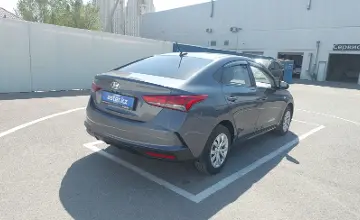 Hyundai Accent 2021 года за 7 500 000 тг. в Шымкент фото 3