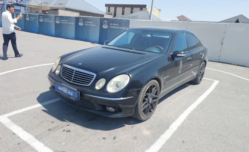 Mercedes-Benz E-Класс 2007 года за 5 500 000 тг. в Шымкент