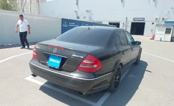 Mercedes-Benz E-Класс 2007 года за 5 500 000 тг. в Шымкент фото 3