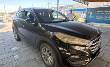 Hyundai Tucson 2017 года за 9 000 000 тг. в Талдыкорган фото 3