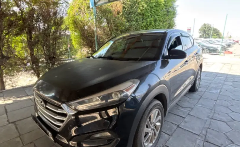 Hyundai Tucson 2017 года за 9 000 000 тг. в Талдыкорган