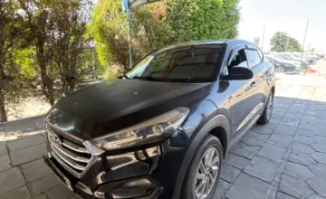 Hyundai Tucson 2017 года за 9 000 000 тг. в Талдыкорган фото 1