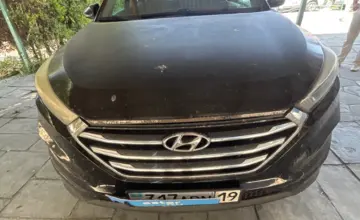 Hyundai Tucson 2017 года за 9 000 000 тг. в Талдыкорган фото 2