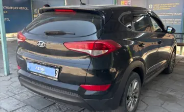 Hyundai Tucson 2017 года за 9 000 000 тг. в Талдыкорган