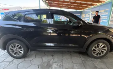 Hyundai Tucson 2017 года за 9 000 000 тг. в Талдыкорган фото 4