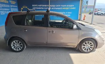 Nissan Note 2007 года за 2 800 000 тг. в Алматы фото 4