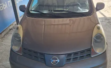 Nissan Note 2007 года за 2 800 000 тг. в Алматы фото 2