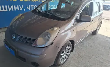 Nissan Note 2007 года за 2 800 000 тг. в Алматы фото 1