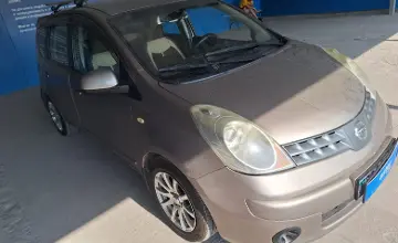 Nissan Note 2007 года за 2 800 000 тг. в Алматы фото 3