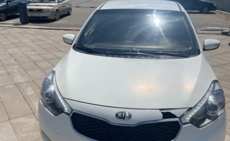 Kia Cerato 2013 года за 5 000 000 тг. в Уральск фото 2