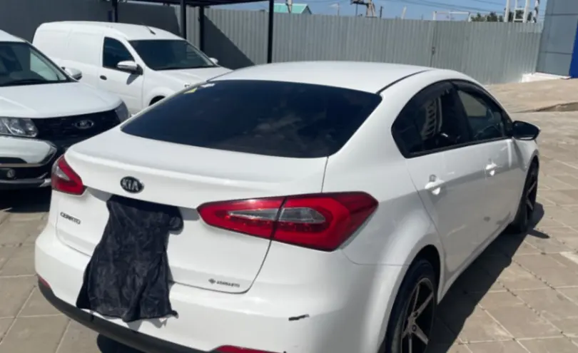 Kia Cerato 2013 года за 5 000 000 тг. в Уральск фото 5