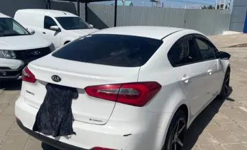 Kia Cerato 2013 года за 5 000 000 тг. в Уральск