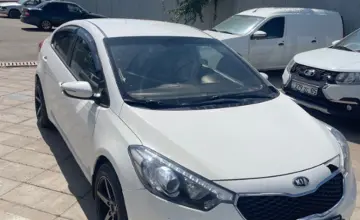 Kia Cerato 2013 года за 5 000 000 тг. в Уральск фото 3