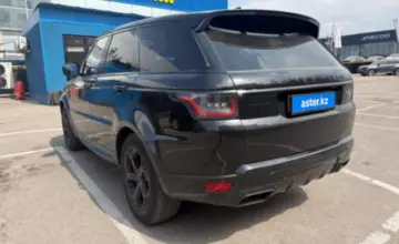 Land Rover Range Rover Sport 2019 года за 35 000 000 тг. в Алматы фото 4
