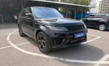 Land Rover Range Rover Sport 2019 года за 35 000 000 тг. в Алматы фото 2