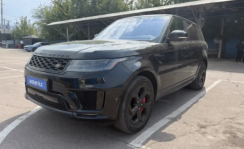 Land Rover Range Rover Sport 2019 года за 35 000 000 тг. в Алматы