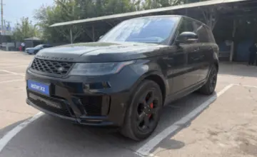 Land Rover Range Rover Sport 2019 года за 35 000 000 тг. в Алматы фото 1