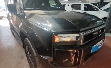 Toyota Land Cruiser Prado 2024 года за 30 000 000 тг. в Астана фото 3