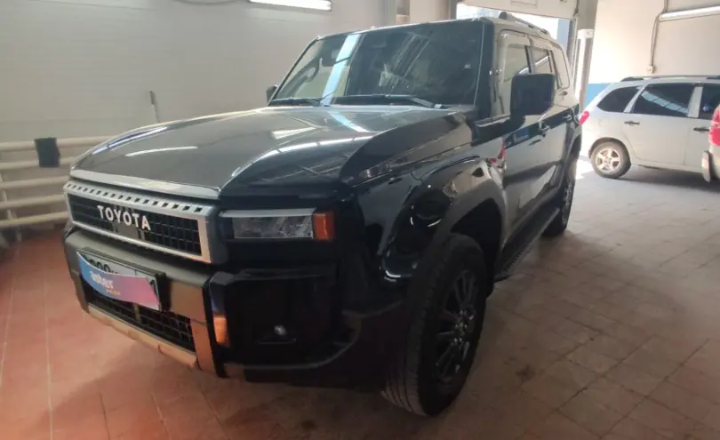 Toyota Land Cruiser Prado 2024 года за 30 000 000 тг. в Астана