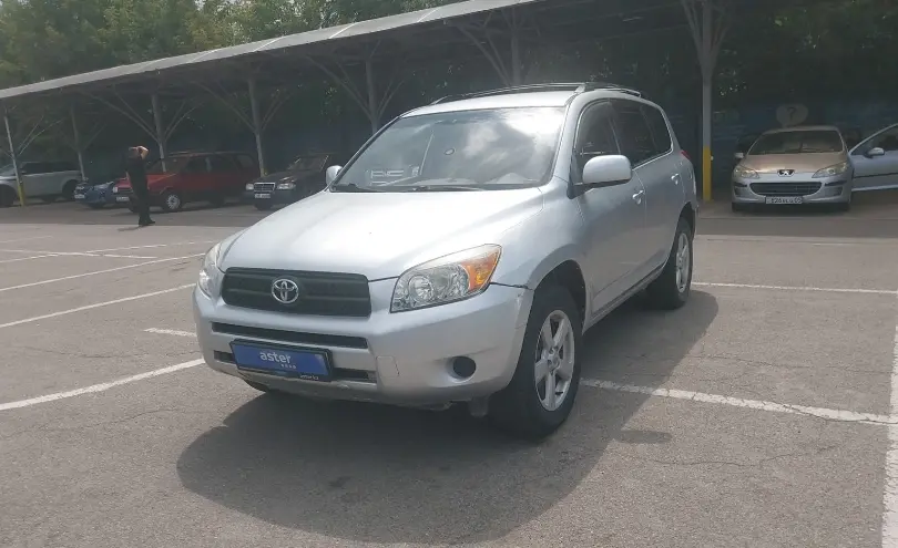 Toyota RAV4 2006 года за 7 000 000 тг. в Алматы