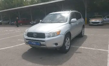 Toyota RAV4 2006 года за 7 000 000 тг. в Алматы фото 1