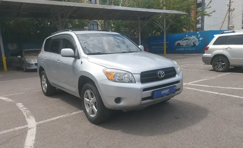 Toyota RAV4 2006 года за 7 000 000 тг. в Алматы фото 2