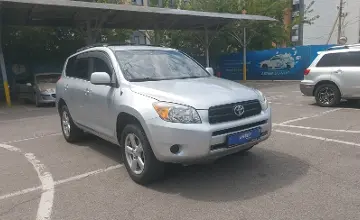 Toyota RAV4 2006 года за 7 000 000 тг. в Алматы фото 2